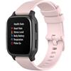 Chofit Cinturini in silicone compatibili con Garmin Venu Sq Music/Vivoactive 6 5 Cinturini, cinturino di ricambio morbido per Venu Sq Music/Venu Sq/Venu/Venu 2 Plus