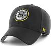 47 Boston Bruins Black NHL Metallic Most Value P. Snapback cap - One-Size