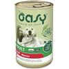 Oasy Dog Patè All Breeds Adult con Manzo 400 gr