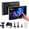 VILTROX DC-L1 - Monitor da campo da 7 pollici per fotocamera con schermo touch e ampio angolo di visione di 170°, 600 nits, HD 1280x800 IPS, ingresso/uscita HDMI 4K, assistente di messa a fuoco 3D Lut