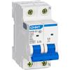CHINT MT NXB-63S 1P+N 6A Curva C 4,5KA 2M - 296747