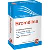 KOS BROMELINA 60 COMPRESSE - 905294373 - igiene-e-salute/rimedi-fitoterapici/tonici-e-energizzanti