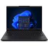 Lenovo ThinkPad L14 Gen 6 (Intel) Intel Core Ultra 7 255U Computer portatile 35,6 cm (14") WUXGA 16 GB DDR5-SDRAM 512 GB SSD Wi-Fi 6E (802.11ax) Windows 11 Pro Italiano Nero - 21S6001YIX 513132