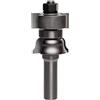 Freud 99 - 001 1/2-inch a 1 - 1/10,2 cm porta labbro fresa con codolo 1/5,1 cm, 99-051