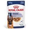 Royal Canin Maxi Dog Busta Multipack 10x140G CARNI E DERIVATI