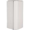 Jectse Router CPE 5G con Slot per Schede SIM, WiFi 6 (802.11ax), 4x4 MU Mimo, NSA SA 5G Modem Cellulare a Doppio Banda Router per Interno di Casa, Supporto (Spina Europea)