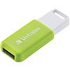 Verbatim V DataBar unità Flash USB 32 GB USB Tipo A 2.0 Verde