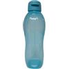 Tupperware to Go Eco Easy - Borraccia con chiusura a clip, 2000 ml, colore: turchese pastello
