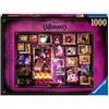 Ravensburger - Puzzle Villainous: Dr. Facilier, Collezione Villainous, 1000 Pezzi, Idea regalo, per Lei o Lui, Puzzle Adulti