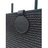 edenvista Clips di Fissaggio trattati Anti-UV per Rete frangivista da 90 a 350 g/m2 | Lotto di 200 Pezzi, Colore Grigio Scuro.