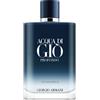 Armani Acqua Di Giò Profondo Eau De Parfum 200 ML Ricaricabile