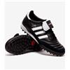 adidas Scarpe Calcio Calcetto Adidas Football MUNDIAL TEAM Turf Nero Vera Pelle