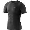 Intimo Tecnico UOMO Oxyburn maniche corte Nero Maglia MOVE 5056
