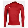 Joma Intimo Tecnico UOMO Joma Rosso Maglia Termica Brama Academy LS Poliestere