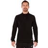 Joma Felpa Allenamento EXPLORER UOMO Joma Nero Running