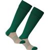 Pedaci Calzettoni Calcio Socks Unisex Verde polipropilene made in italy
