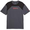Puma Ac Milan Puma T-shirt maglia maglietta UOMO Nero Cotone Ftbl Culture 2023 24