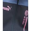 Puma Ac Milan Puma Giacca tuta felpa FTBL CULTURE Blue Cotone 2023 24