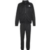 Diadora Tuta Intera Completa UOMO Diadora FZ Core Total Black con tasche Poliestere