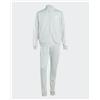 adidas Tuta Intera Completa UOMO Adidas 3 Stripes Tricot Grigio