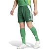 adidas Pantaloncini calcio Shorts UOMO Adidas Tiro 24 Football Verde Bianco