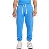 nike Pantaloni tuta Pants UOMO Nike Sportswear Fleece Jogger Azzurro Photo
