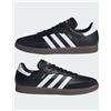 adidas Scarpe Sneakers Futsal indoor UOMO Adidas Samba Nero pelle suede