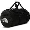 North Face The North Face Borsa Holdall bag Nero poliestere DUFFEL BASE CAMP Unisex