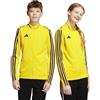 adidas Giacca tuta Ragazzo Bambino Adidas Tiro 23 League Giallo con TASCHE a ZIP