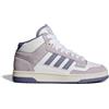 adidas Scarpe Sneakers DONNA Adidas Rapid Court Mid W Bianco