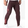 adidas Bayern Monaco Adidas Pantaloni tuta Pants 2024 25 Tiro Training Amaranto UOMO .