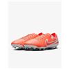 nike Scarpe Calcio Nike cio UOMO Arancione Tiempo Legend 10 academy fg/mg