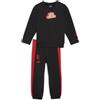 Puma Ac Milan Puma Tuta tutina completo baby joggernto Training neonato Rosso