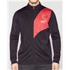 Puma Ac Milan Puma Giacca tuta sportiva Nero 2024 25 CULTURE Track