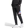 adidas Pantaloni tuta Pants UOMO Adidas Future Icons Badge of Sport Nero con tasche