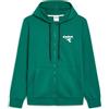 Diadora Giacca Sportiva felpa cappuccio UOMO Diadora Hoodie Full Zip Essentials Sport