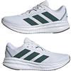 adidas Scarpe Sneakers UOMO Adidas Running jogging Galaxy 7 M Bianco Verde