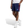 adidas Pantaloncini Shorts UOMO Adidas House of Tiro Nations Pack Blu Con tasche a zip