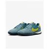 nike Scarpe Calcio futsal sala Nike Scarpe Calcio Streetgato Smokey Blue Lightning