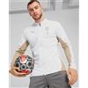 Puma Ac Milan Puma Giacca tuta allenamento Bianco oro poliestere Trikot Drycell