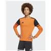 adidas maglia portiere Goalkeeper Ragazzi Unisex Adidas Squadra 25 Arancione