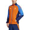 adidas Juventus Adidas Giacca tuta rappresentanza 2024 25 Presentation Arancione