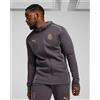 Puma Ac Milan Puma Giacca tuta Grigio Cotone 2024 25 Casuals HD FZ
