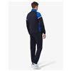 Australian Tuta Intera Completa Tennis UOMO Australian Club Volee Blu Poliestere