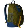 North Face The North Face Zaino Bag Backpack Verde Poliestere Y2K DAYPACK Unisex