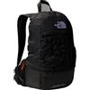 North Face The North Face Zaino Backpack Nero Borealis Convertible Pack Unisex
