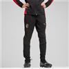 Puma Ac Milan Puma Pantaloni tuta allenamento Nero Bambino Ragazzo 2024 25 training