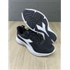 Diadora Scarpe Sneakers DONNA Diadora Running Jogging EAGLE 8 W Nero Bianco