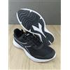 Diadora Scarpe Sneakers Unisex Diadora Runing Jogging EAGLE 8 Nero Bianco