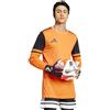 adidas Maglia Portiere Calcio UOMO Adidas Squadra 25 Goalkeeper Arancione